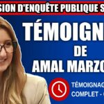 Commission d’enquête SAAQclic : Témoignage d’Amal Marzouki Commission d’enquête SAAQclic : Témoignage d’Amal Marzouki