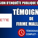 Commission d’enquête SAAQclic : Témoignage de la Firme Mallette