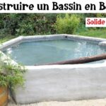 Construire un bassin en béton — simple, solide et étanche ! Construire un bassin en béton — simple, solide et étanche !
