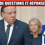 🔥 Contrat SIFA : L’opposition attaque, Legault se défend!