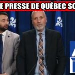 💸 Coût de la vie : QS accuse, le PM encaisse ! 💸 Coût de la vie : QS accuse, le PM encaisse !