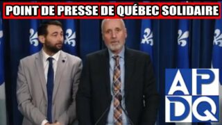 💸 Coût de la vie : QS accuse, le PM encaisse ! 💸 Coût de la vie : QS accuse, le PM encaisse !