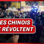 Des manifestations éclatent dans toute la Chine et trouvent un écho dans le monde entier
