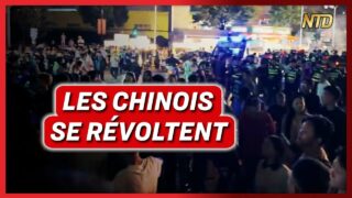 Des manifestations éclatent dans toute la Chine et trouvent un écho dans le monde entier