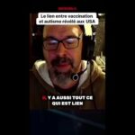 Des révélations choquantes sur le lien entre vaccination et autisme aux États-Unis ! Des révélations choquantes sur le lien entre vaccination et autisme aux États-Unis !