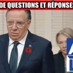 📣 Duel serré : gouvernement acculé, opposition insistante 📣 Duel serré : gouvernement acculé, opposition insistante
