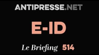 E-ID 3.10.2025 — Le briefing avec Slobodan Despot