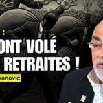 Entretien sans Filtre avec Pierre Jovanovic ! Nos retraites ont servi à sauver les banques en 2008