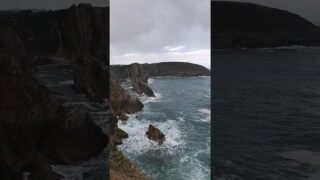 Étape 62 Llanes – Playa de Guadamía #caminodelacosta