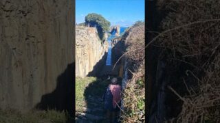 Étape 63 Playa de Guadamía – Ribadesella #caminodelacosta
