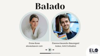 Étienne-Alexandre Beauregard, Anti-Civilisation, société en perte de repères Étienne-Alexandre Beauregard, Anti-Civilisation, société en perte de repères