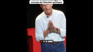 Étienne Chouard dézingue le modèle de l’élection politique ! Étienne Chouard dézingue le modèle de l’élection politique !