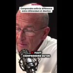 Étienne Chouard explique la différence entre le référendum et l’élection !
