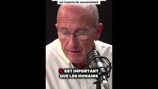 Étienne Chouard interpelle sur la perte de souveraineté du peuple !