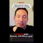 Fabrice Bonvin donne sa définition de l’ufologie ! Fabrice Bonvin donne sa définition de l’ufologie !