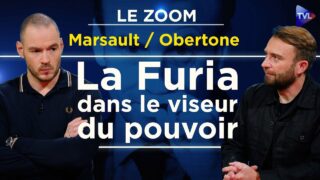 Face à la censure, La Furia se rebelle – Le Zoom – Laurent Obertone et Marsault – TVL