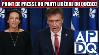 « Fiasco SIFA : Dubé et Legault dans l’eau chaude ! »