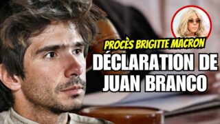 Harcèlement contre B. Macron : « La loi Schiappa pose problème », déclare Juan Branco