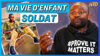 « Ils me forçaient à tirer sur les miens » — Un ancien enfant soldat