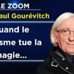 Jean-Paul Gourévitch : Les contes de fées survivront-ils à la culture de masse ? – Le Zoom – TVL