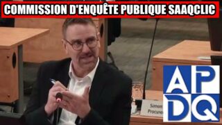 ⚡ « J’étais le paratonnerre » : Malenfant assume la tempête médiatique !