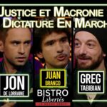 Juan Branco et les pros de la rébellion à Bistro Libertés – TVL Juan Branco et les pros de la rébellion à Bistro Libertés – TVL
