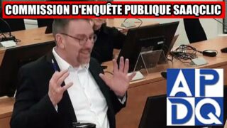 ⚠️ Karl Malenfant dénonce l’inefficacité de l’État québécois