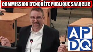 💣 Karl Malenfant justifie l’arrêt d’un outil essentiel
