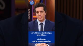 La Chine ne devient pas plus libre… c’est nous qui le sommes moins
