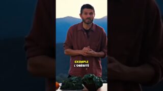 La chlorophylle miracle des jus #shorts