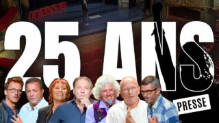 La Grande Soirée des 25 ans de Nexus ! (Teaser 11mn)