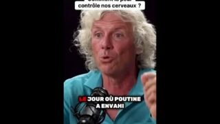 La peur comme arme de contrôle : le message de Jean-Jacques Crèvecoeur !