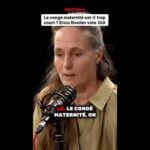 Le congé maternité : un défi pour les nouveau-nés !