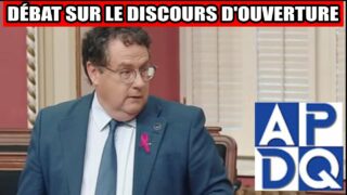 📉 Le Discours d’Ouverture Qui Passe MAL !