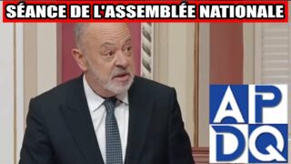Le ministre de la Santé, M. Christian Dubé présente son projet de loi 2 Le ministre de la Santé, M. Christian Dubé présente son projet de loi 2