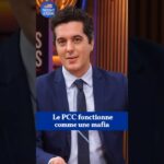 Le PCC fonctionne comme une mafia