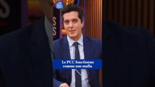 Le PCC fonctionne comme une mafia