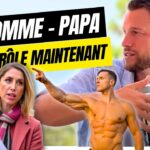 Le Rôle de l’Homme Dans l’Accouchement Naturel 💕