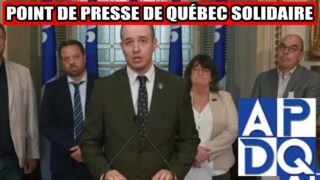 🔥 Leduc dépose un projet de loi pour sauver l’environnement!