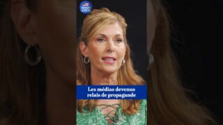 Les médias devenus relais de propagande