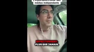 Les médias indépendants prennent de plus en plus de place !