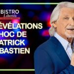 Les révélations choc de Patrick Sébastien à Bistro Libertés