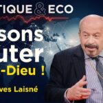 L’exception française : la faillite cachée de l’Etat-providence – Politique & Eco avec Yves Laisné L’exception française : la faillite cachée de l’Etat-providence – Politique & Eco avec Yves Laisné