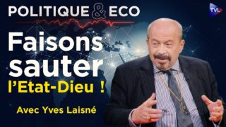 L’exception française : la faillite cachée de l’Etat-providence – Politique & Eco avec Yves Laisné L’exception française : la faillite cachée de l’Etat-providence – Politique & Eco avec Yves Laisné