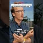 Louis Fouché dénonce un système sanitaire totalitaire !