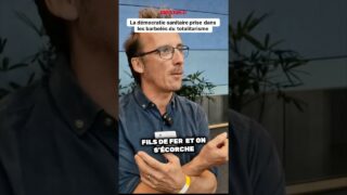 Louis Fouché dénonce un système sanitaire totalitaire !
