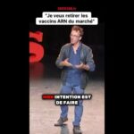Louis Fouché : « je veux retirer les vaccins ARN du marché » Louis Fouché : « je veux retirer les vaccins ARN du marché »