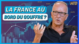 Macron et la dette française : un pari perdu sur la croissance ? — Entretien avec Michel Girardin
