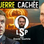 Macron – Poutine : La guerre sans fin ? – David Teurtrie dans Le Samedi Politique