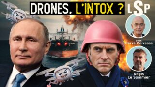 Macron – Russie : la guerre des peurs – Hervé Carresse et Régis Le Sommier dans Le Samedi Politique